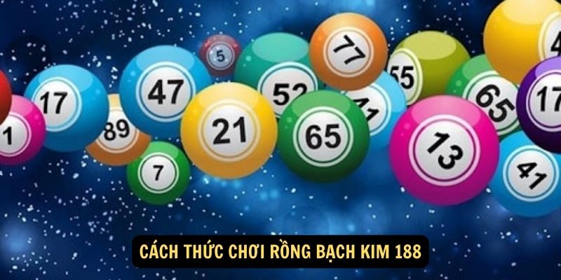 Cách Thức Chơi Rồng Bạch Kim 188