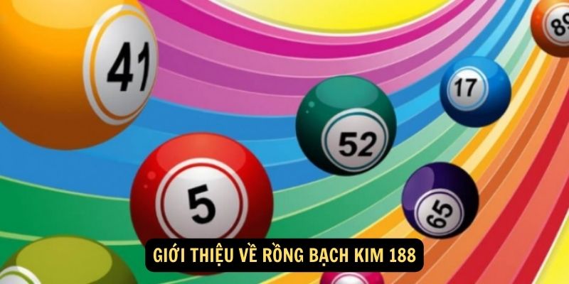 Giới thiệu về Rồng Bạch Kim 188