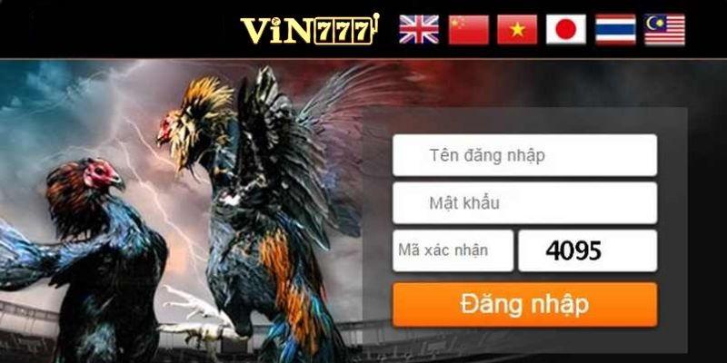 Đăng Nhập Vin777 - Hướng Dẫn Đăng Nhập Và Sử Dụng Trang Web